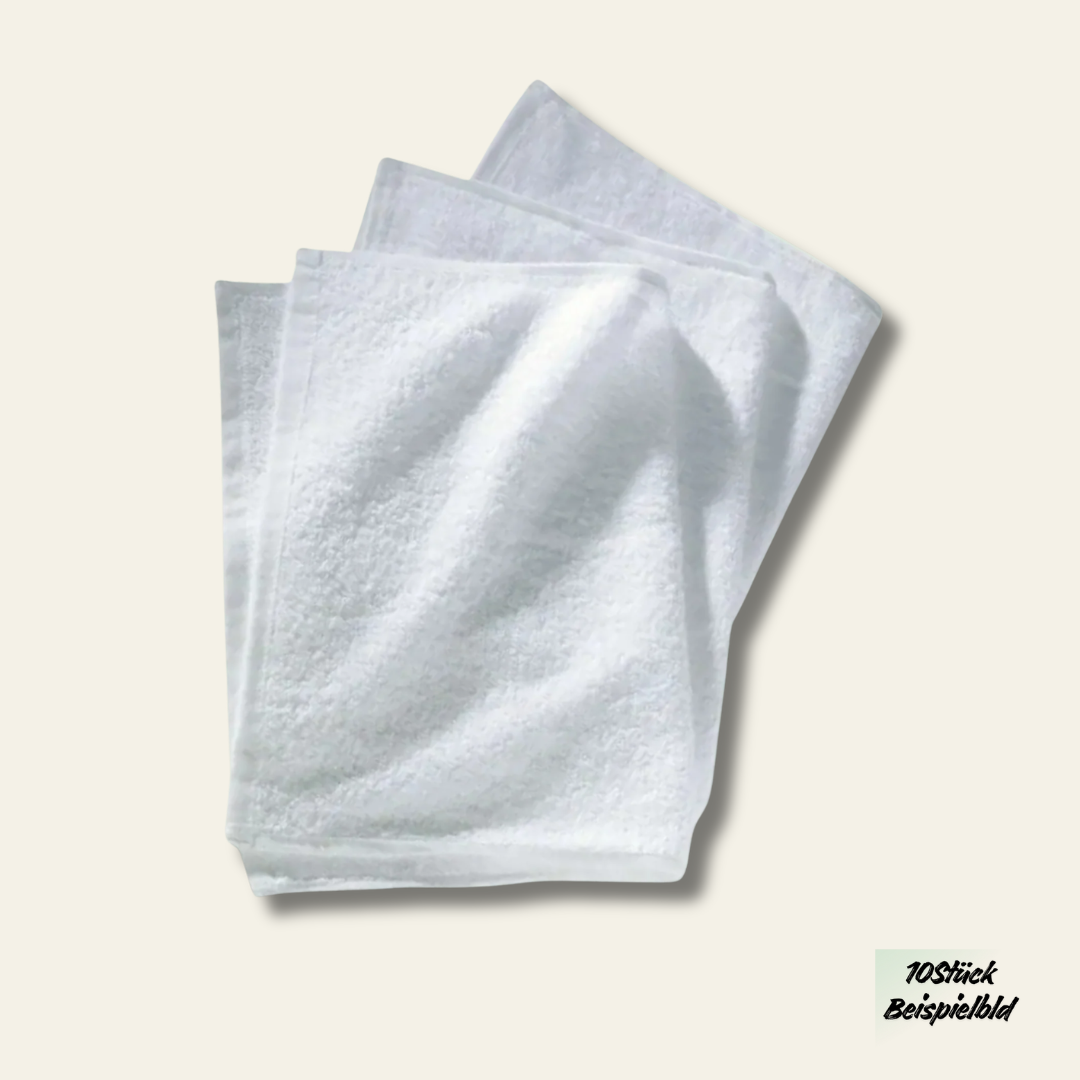 Baumwolltücher 10er Set