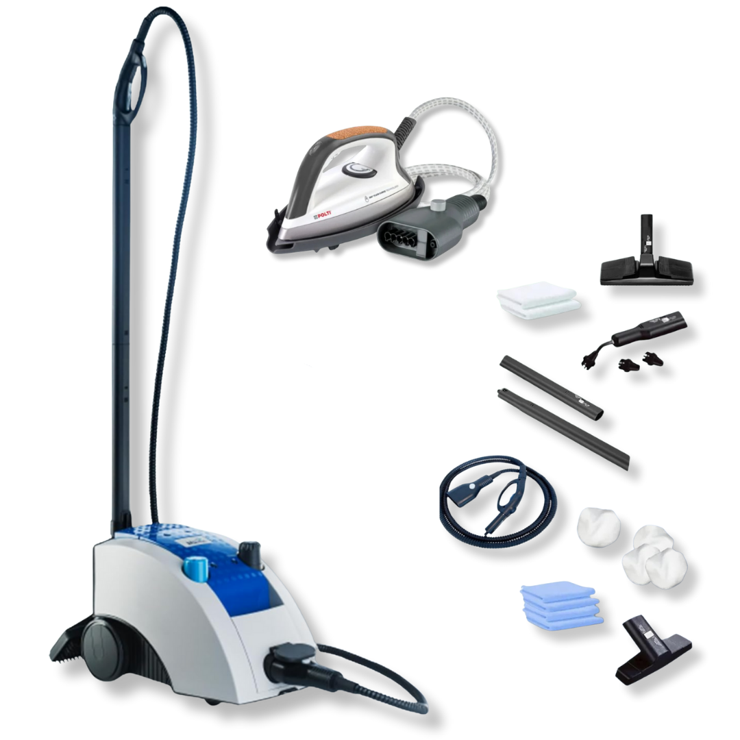 Merlin Royal Dampfreiniger Sets