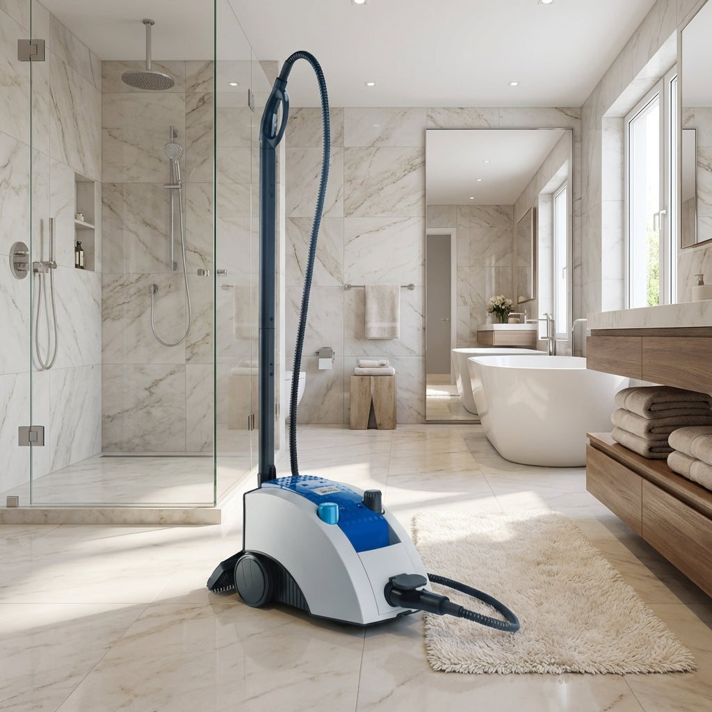 Merlin Royal Dampfreiniger Sets