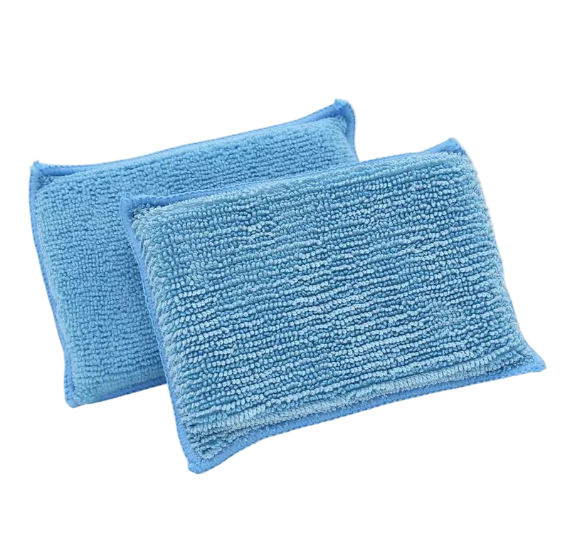 Mikrofaserschwamm im 2er Set