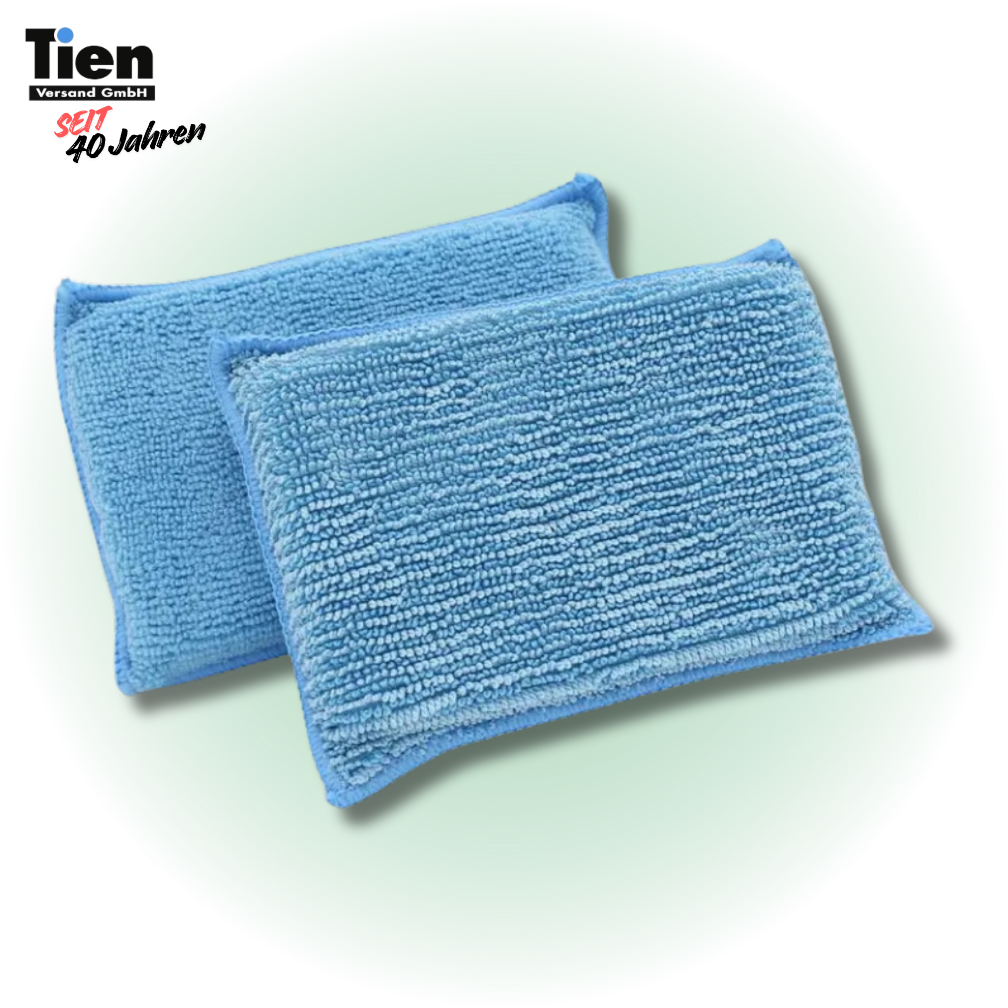 Mikrofaserschwamm im 2er Set